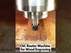 Customized Wooden CNC Parts Lead Time 7-15 Days