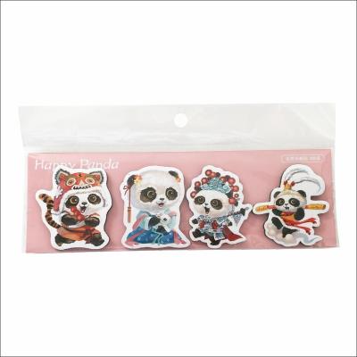 China Multiple Styles Firm And Durable Animals Mark Sticker Diary Stickers Cute Stickers China Make for sale