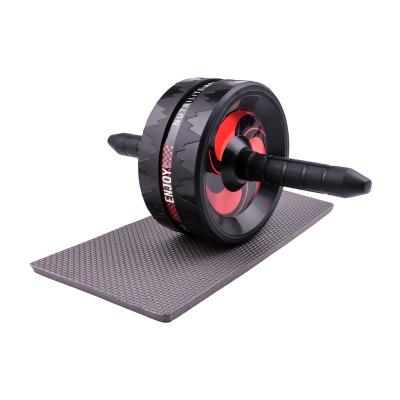 China Home Use Fitness Equipment Home Exercise Fitness Gym New Version Abdominal Wheel for sale