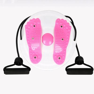 China Indoor Sporting Goods Aerobic Exercise Balance Home Gym Exercise Disc Twist Board for sale