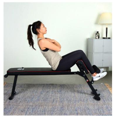 China Exercise Methods New Arrival Gym Fitness Equipment Weight Lifting Sit Up Bench For Abdominal Adjustable Supine Board for sale