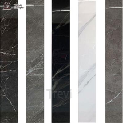 China Nature Modern Decorative Italian Marble Wall Trim Floor Border Planking Designs For Sale for sale