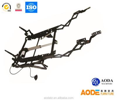 China AD396N home theater motorized recliner sofa mechanism with AD396N articulating headrest for sale