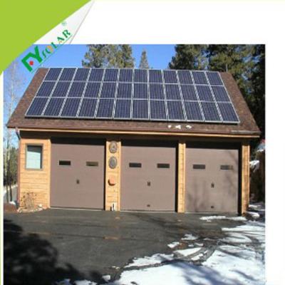 China Home 5KW Off Grid System Kit Solar Panel Solar Power System For Home Panels 5000w Solar System For Home for sale