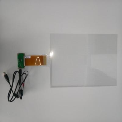 China 55 inch (15 inch to 120 inch) Electrical Capacitive Touch Foil Capacitive Film for sale