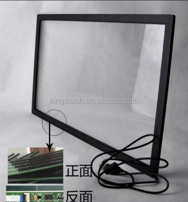 China Easy install IR touch screen, IR touch frame, infrared touch screen outdoor use plug and play 42 inch for sale