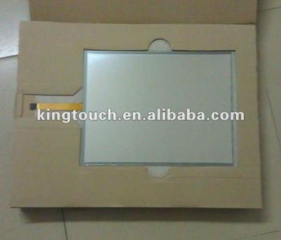 China Dustproof And Waterproof 4 Inch 15.4 Wire Resistive Touch Screen Panel Kit for sale