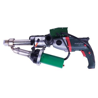 China Factory HDPE LDPE Plastic Hand Extrusion Welding Gun For PP PE for sale