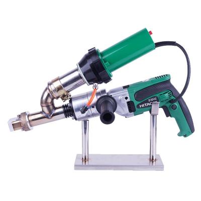 China Welding Factory Handheld Extruder Extrusion Machine Small Plastic Gun for sale