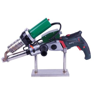 China Building Material Shops PVC PP PE Sheet or Pipe Gun Hot Air Plastic Heat Gun Welding Welder for sale