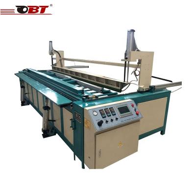 China Retail Plastic Roll Rolling Machine Automatic PVC Sheet Bender Machine For PVC Panel for sale