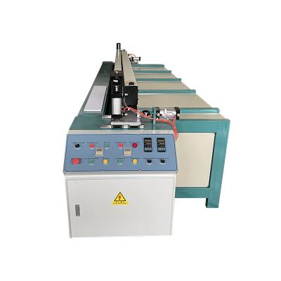 China Retail Automatic PVC Sheet PP Plastic Panels Bending Machine for sale