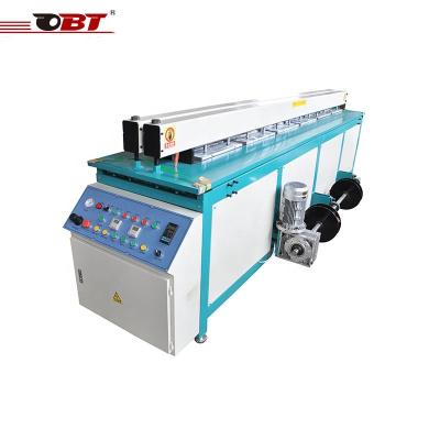 China retail high frequency plastic pvc sheet butt welding machine price for sale