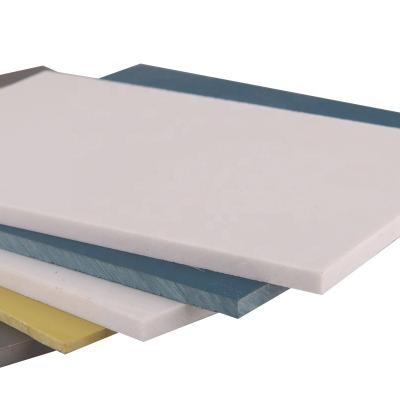 China PVC 1220*2440mm 3-30mm PVC Foam Board/PVC Plastic Foam Sheet/OBT PVC Sheet for sale