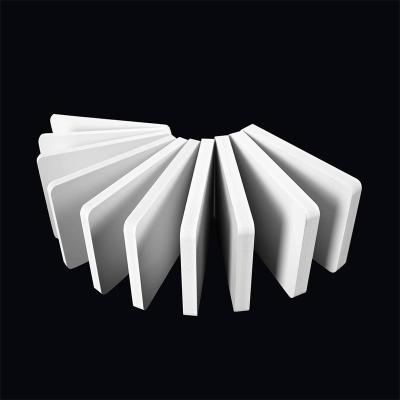 China White PVC Foam Board Forex PVC Foam Sheet 6mm 3mm 4mm 5mm for sale