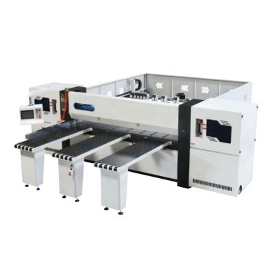 China Horizontal Accurate CNC Panel Saw And Beam Saw Machine for sale