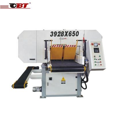 China Cheap Automatic Electric Horizontal Digital Band Saw Machine For Woodworking for sale