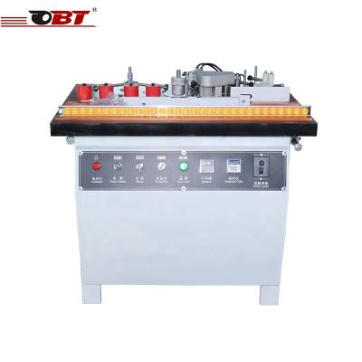 China Garment Shops China Manual Straight Curve Dark Edging Machine for sale