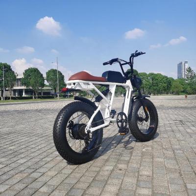 China Factory Direct Sale Electric Super Bike AITAIER Double Mountain Retro Aluminum Alloy With 10 Inch 11 Inch Tires Electric Scooter Frame 73 for sale