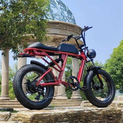 China High Quality Eu Market 48V 250W/350W Mid Drive Bike AITAIER Mountain Retro Bike 73 Motor Super Electric e Bicycle New Design for sale