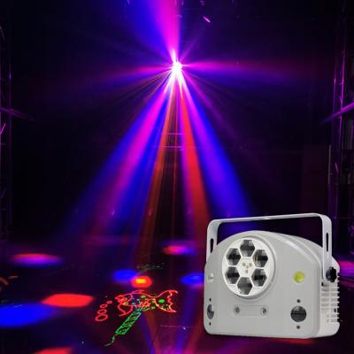 China Hot Selling Theme Park DJ Lighting Equipment Disco Ball Laser Projector Bee Eye Magic Light for sale