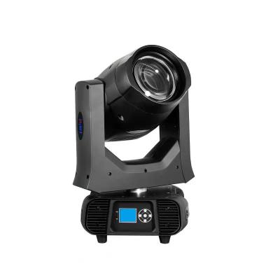 China Best Selling Theme Park Mini 7r Fixed Glass Gobos Effect Moving Head Beam Light for sale