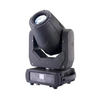 China High Output 3in1 150W Stage LED Spot Wash Beam With Moving Head Prism Zoom Stage Light for sale