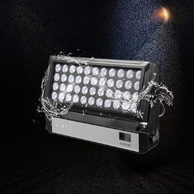 China High Power Waterproof Theme Park Stage Light Sky Wash 44*10 RGBW LED Light for sale