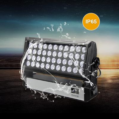 China Best Selling Theme Park Waterproof High Power RGBW Led Zoom 44x10w Wash Light for sale