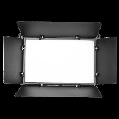 China Top Selling 150W Led Studio Panel Light Adjustable Studio Flat Light For Movies Video Advertising 62X23X41cm for sale