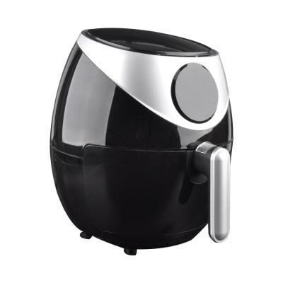 China Hotel Electric Air Fryer With Touch Screen For Home No Oil Dishwasher Led Digital Air Dismountable Fryer for sale