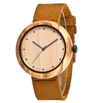 China Non-specific bulk online sale watches Japan custom movement logo wood wrist watches for men and women for sale