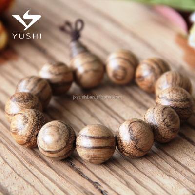 China Other Wholesale Unfinished African Wooden Prayer Beads China Bead Factory for sale