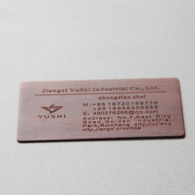 China Online NATIONAL Wholesalers Customize BUSINESS CARDS Wooden Free Design Unique Wooden Business Card for sale