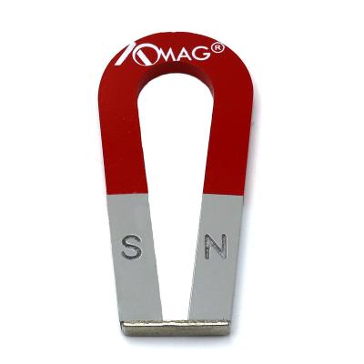 China Industrial alnico ceramic magnetic neodymium kit strong science magnet educational horseshoe magnet for sale for sale