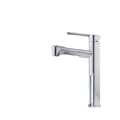 China Metered Faucets Wholesale New Design Bathroom Faucets Mixers Taps Tall Basin Faucet for sale