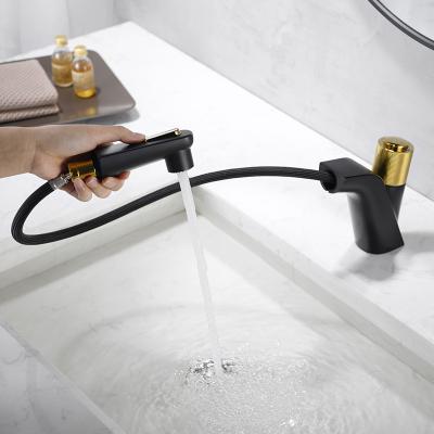 China Professional Cheap Single Handle Bathroom Faucets Manufacture Basin Faucets Black 2020 Metered Bath Faucet Metered Faucets Single Hole Brass CE for sale