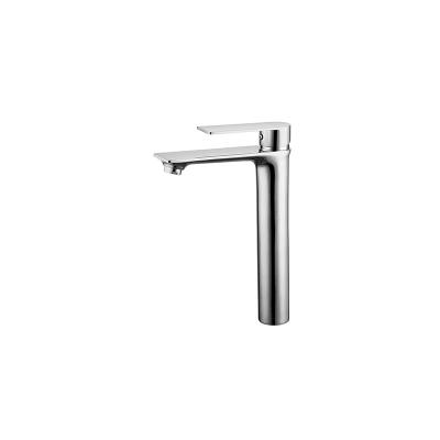 China High Technical Thermostatic Single Lever Basin Mixer Tap Kitchen Faucets Professional Standards Modern Single Lever Faucet for sale