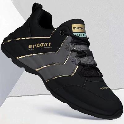 China 2023 Fashion Trend Designer Fashion Designer Sports Shoes Custom Made Comfortable Men's Wholesale Best Quality Cheap Price Shoe for sale