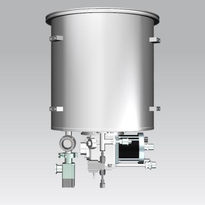 China PVD MCZ Cryopump CVD For High Vacuum For CVD MCZ 400 / GM Cryocooler PVD R&D 10K Hi-tech Flange 16inch for sale