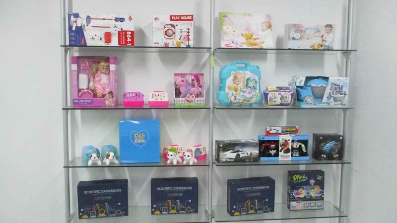 Verified China supplier - Shantou Sinite Toys Trade Co., Ltd.