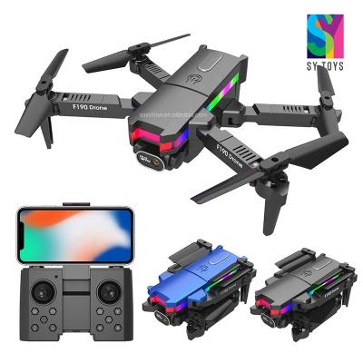 China RC Hobby SY TOYS Low Price Sale Mini HD 4K Camera Altitude Hold Dual Mode Hot New Small Mini Drone Camera Foldable Drone for sale