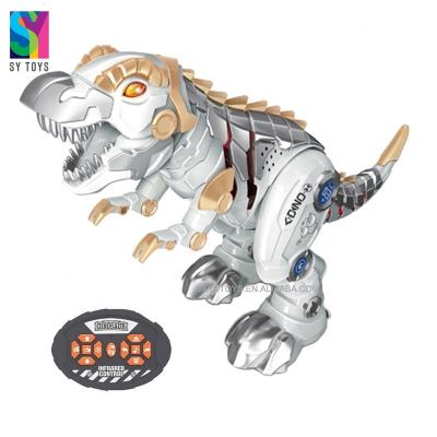 China Remote Control RC Model SY Dancing Tyrannosaurus Rex R/C Dinosaur Animal Toy for sale