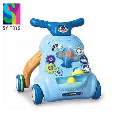 China Walker Baby Toys SY Multi-Function Early Educational Learning Spinner Walker Baby Toys for sale