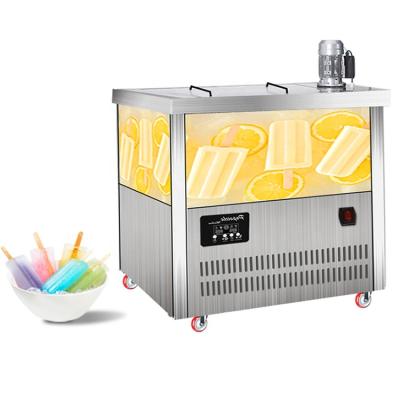 China Commercial Supply Most Needed Product 1200W Stainless Steel Lollipop Popsicle Filling Machines for sale