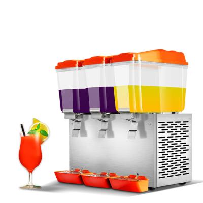 China Fruity Slush Machine Export Quality Products 330W Beverage Production Machinery for sale