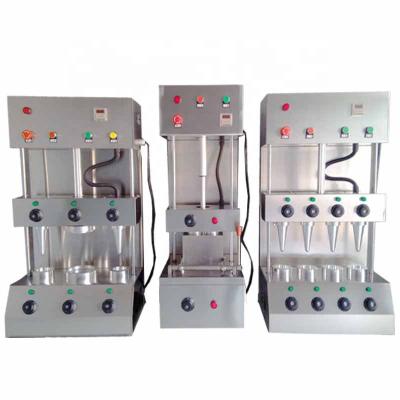 China Chinese Pizza Goods Wholesale Professional Stainless Steel Pizza Cone Equipment Cone Pizza Machine Use Sanks for sale