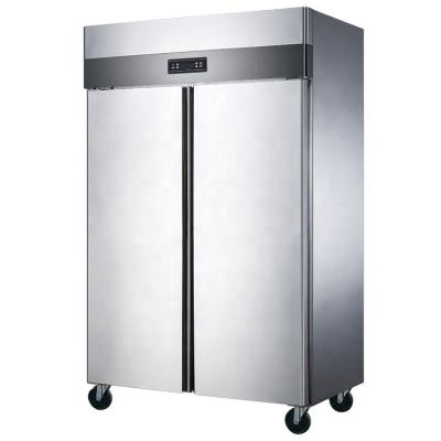 China High Quality Commercial Single-temperature Mode Kitchen Freezer Refrigerator for sale