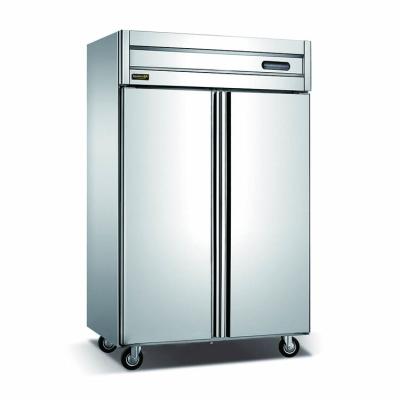 China Single-temperature /Double temperature factory direct sale commercial refrigeration equipment freezer for sale