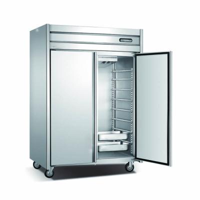 China 2020 Commercial Single-temperature /Double Temperature Product Best Selling Refrigerators Freezers for sale